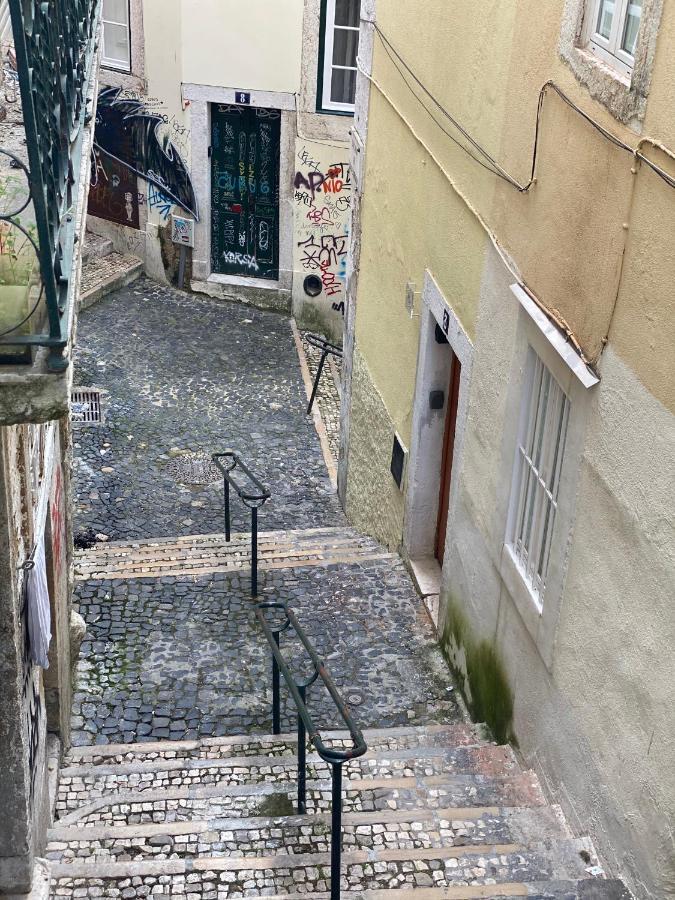 Cosy Mouraria * Lisbon
