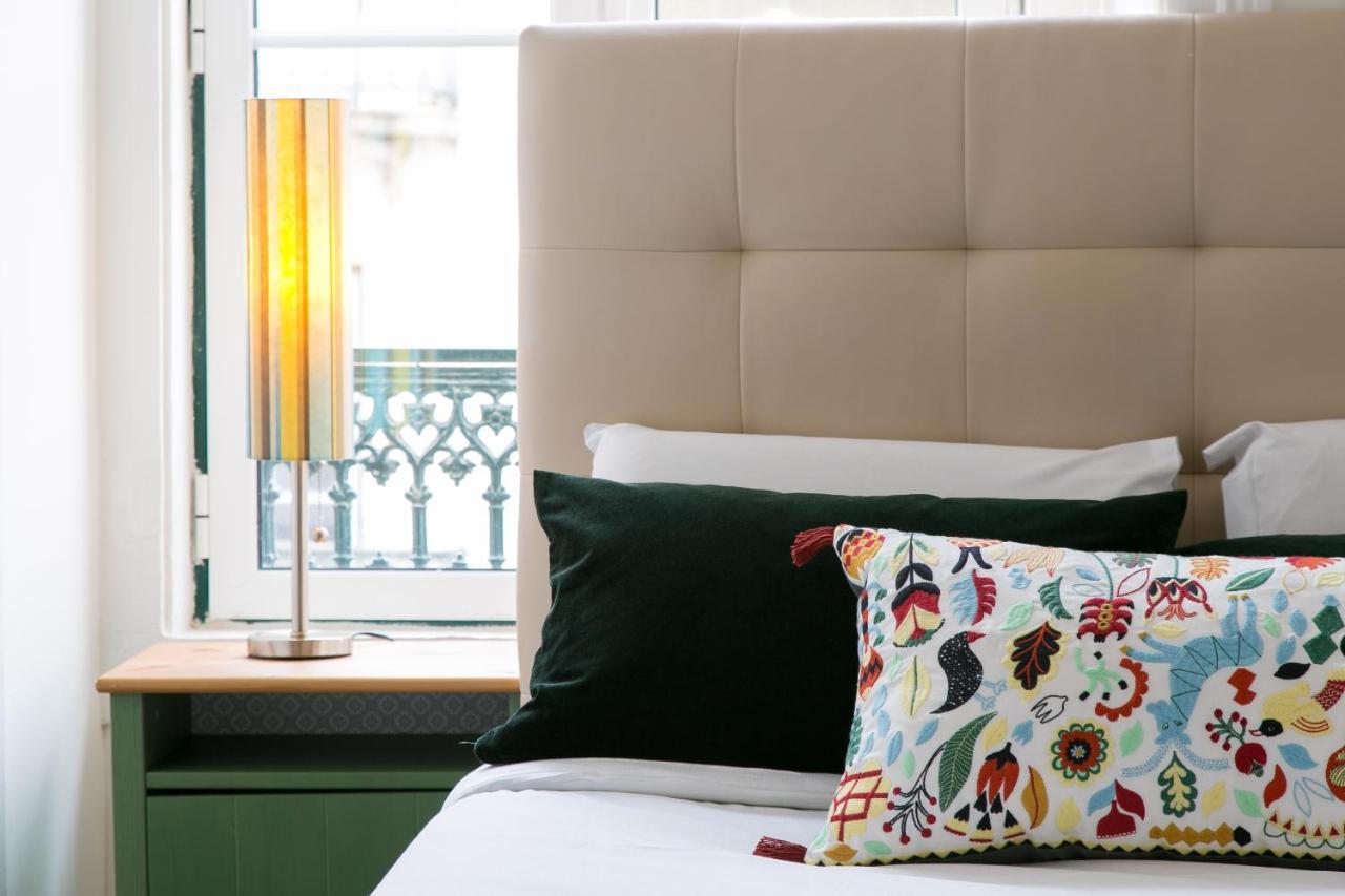 Apartment Restauradores By Hill Lisbon