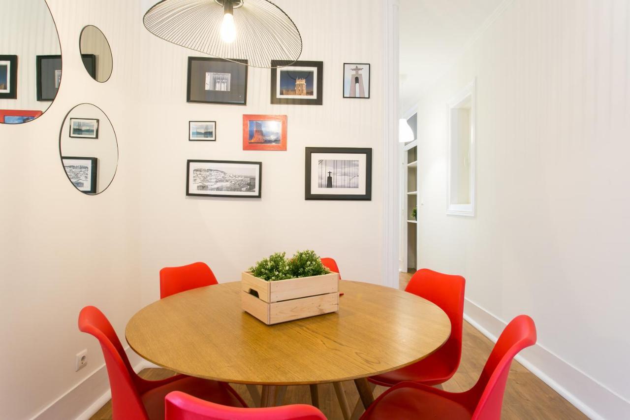 Restauradores By Hill Apartment *