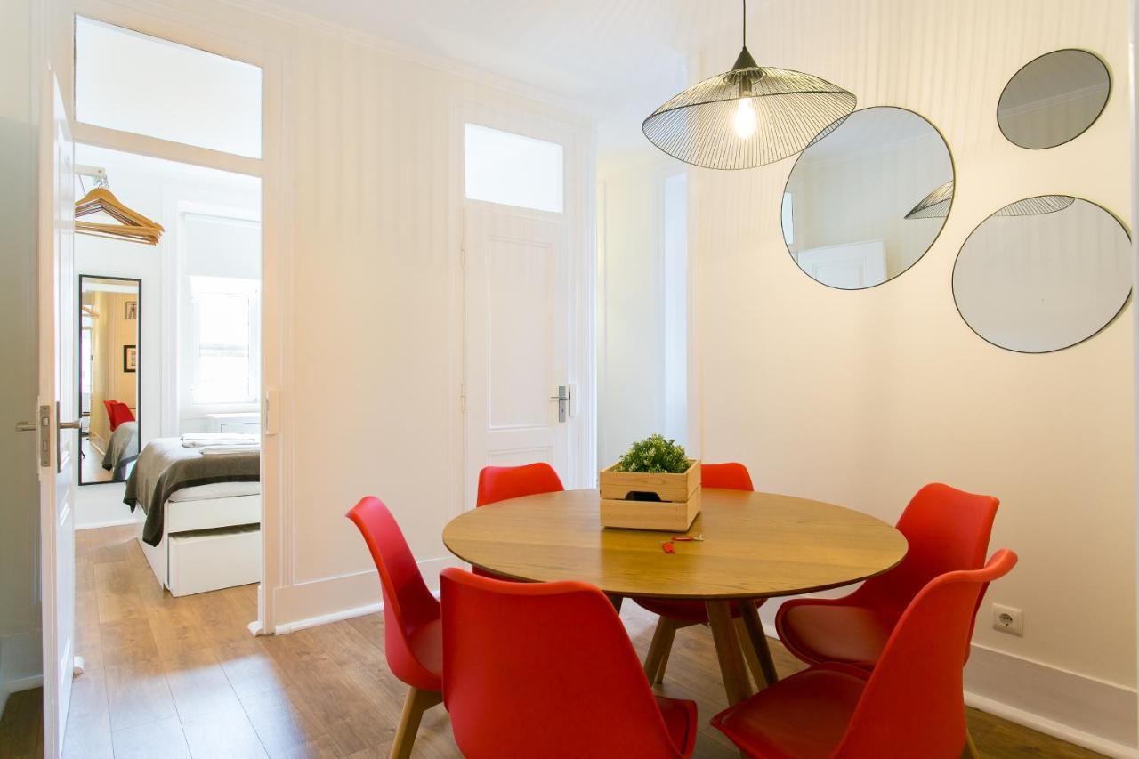 Restauradores By Hill Apartment Lisbon