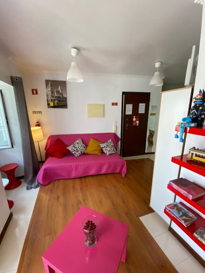 Apartment Alfama Sao Crispim Lisbon