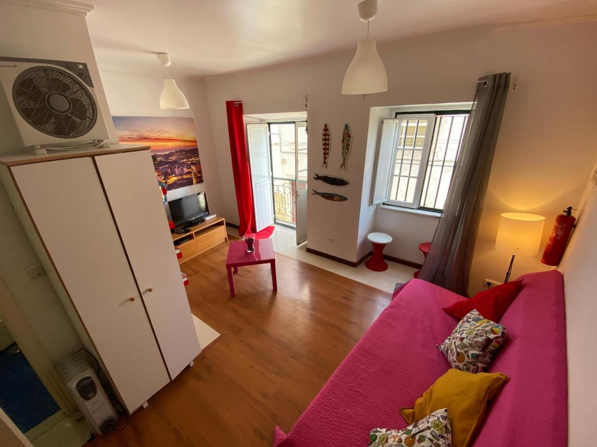 Apartment Alfama Sao Crispim Lisbon