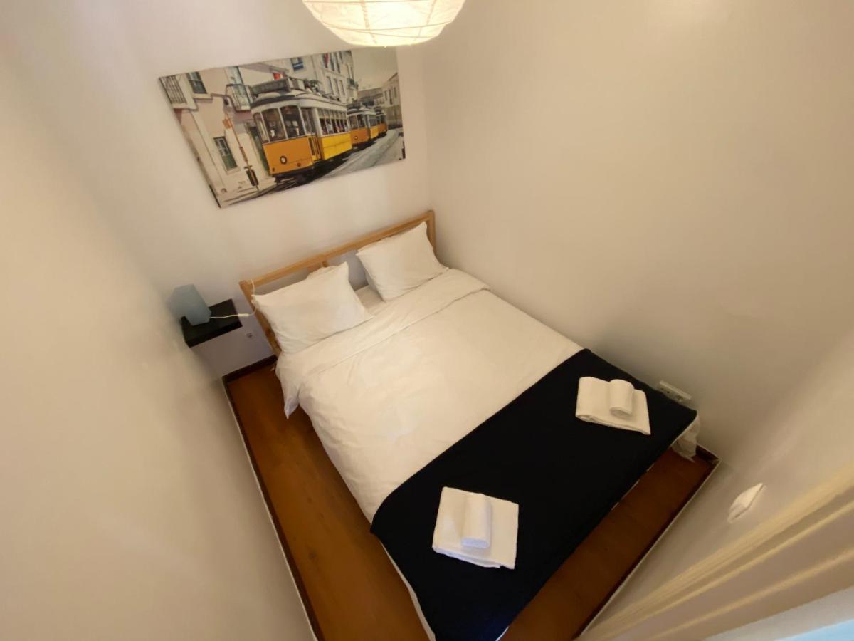 Alfama Sao Crispim Apartment