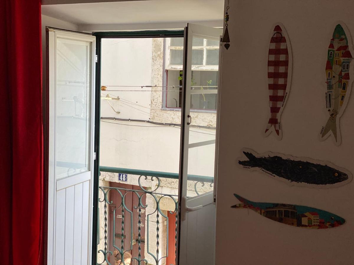 Alfama Sao Crispim Lisbon