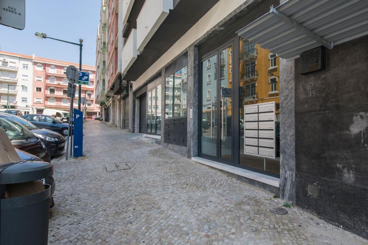 Bairrus - Duque * Lisbon