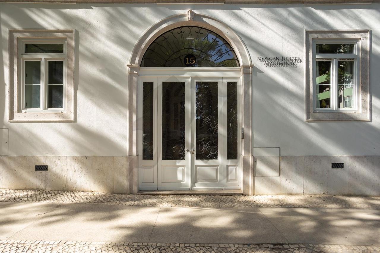 Morgan-jupiter Apartamento Lisboa