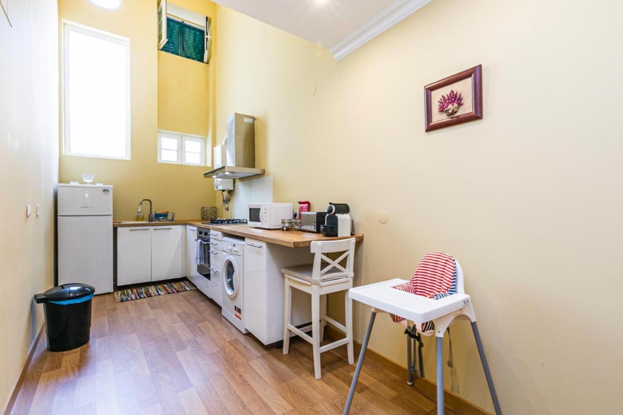 Apartment Belem Skinny House
