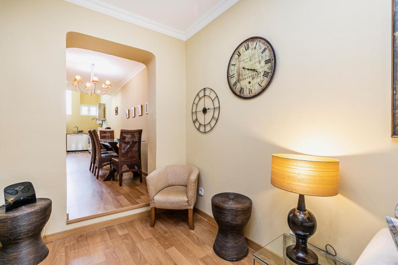 Apartment Belem Skinny House Lisbon