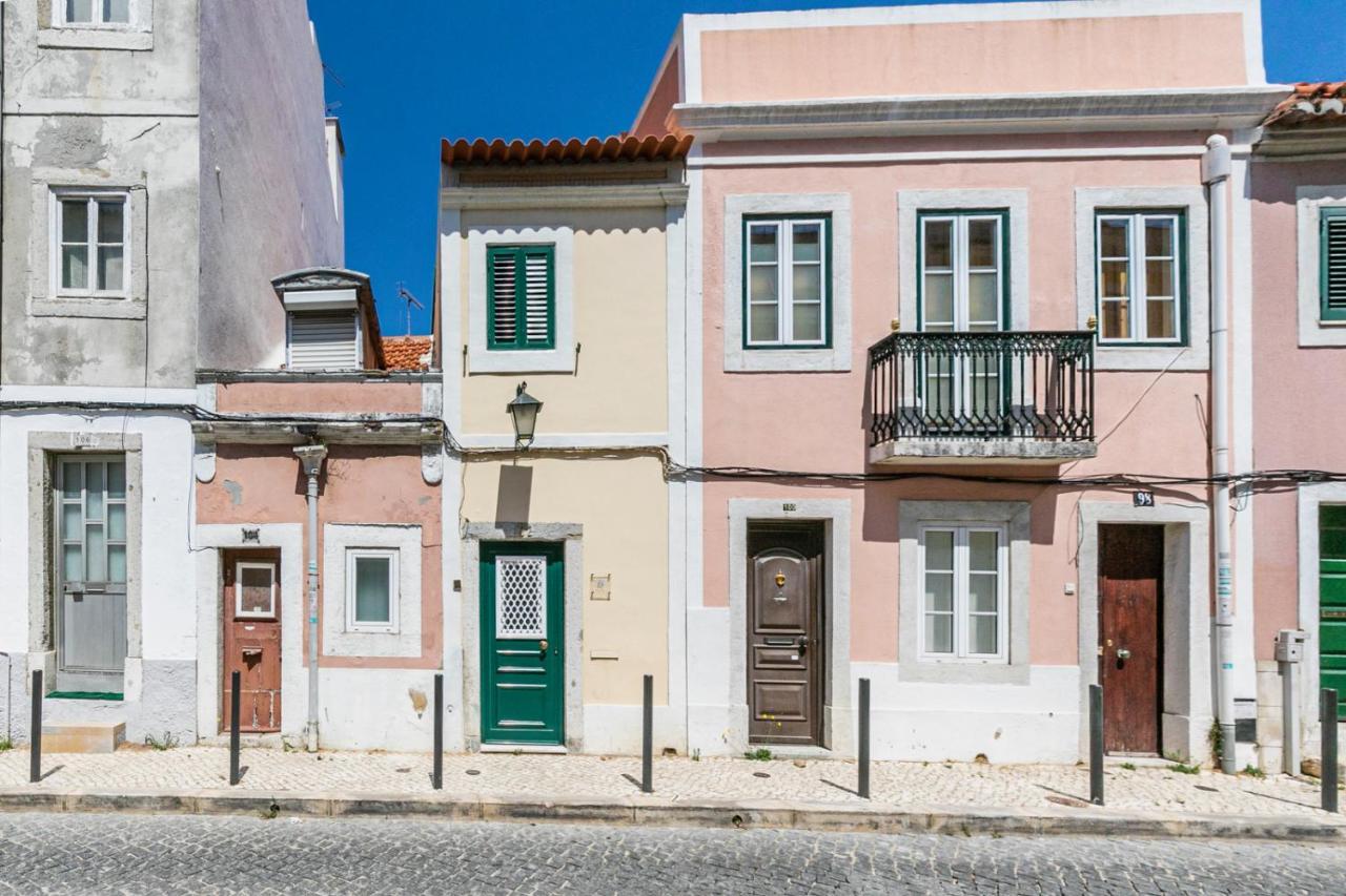 Belem Skinny House Apartment *