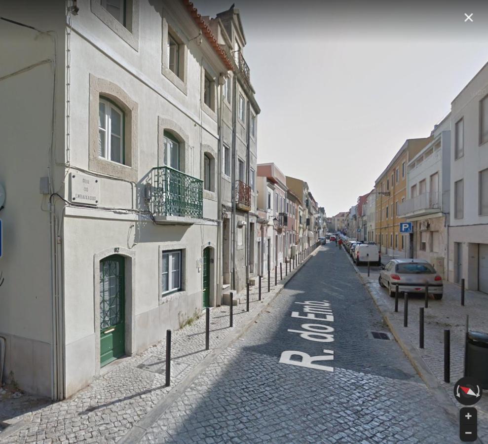 Apartment Belem Skinny House Lisbon