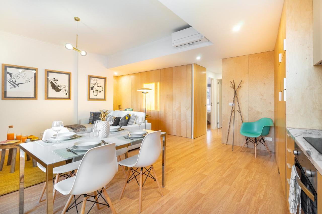 Whome | Anjos Stylish #10 Apartment Lisbon