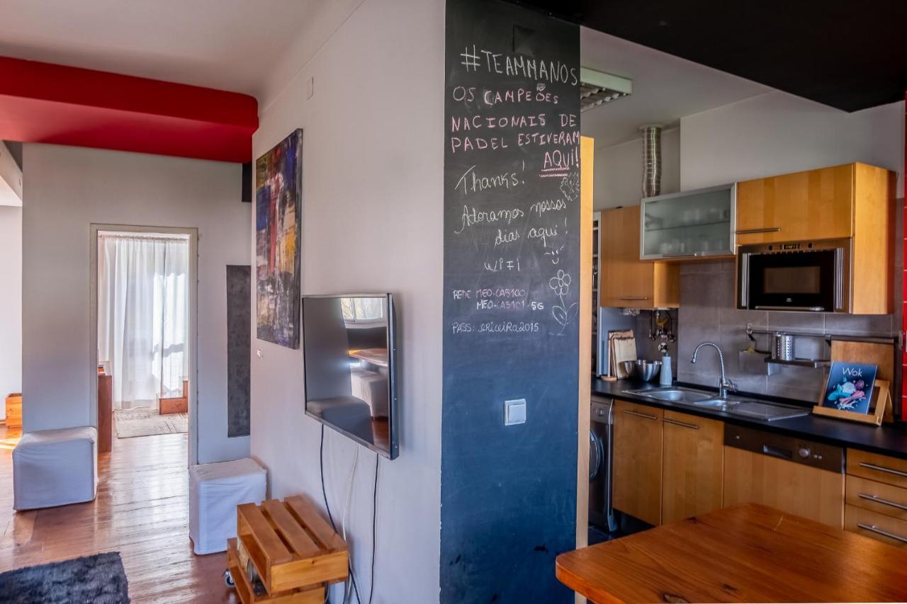 Double Floor Penthouse-stylish * Lisbon