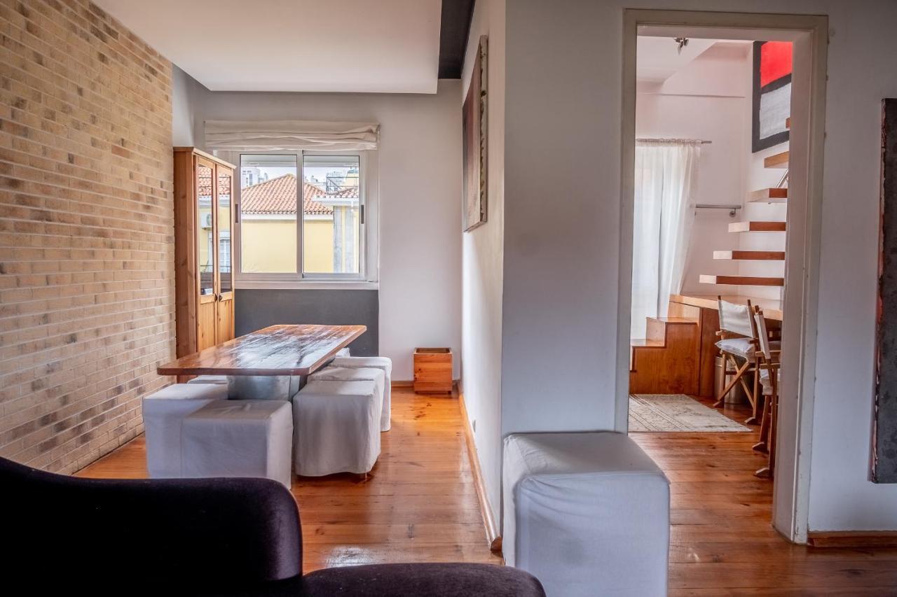 Double Floor Penthouse-stylish Apartment Lisbon
