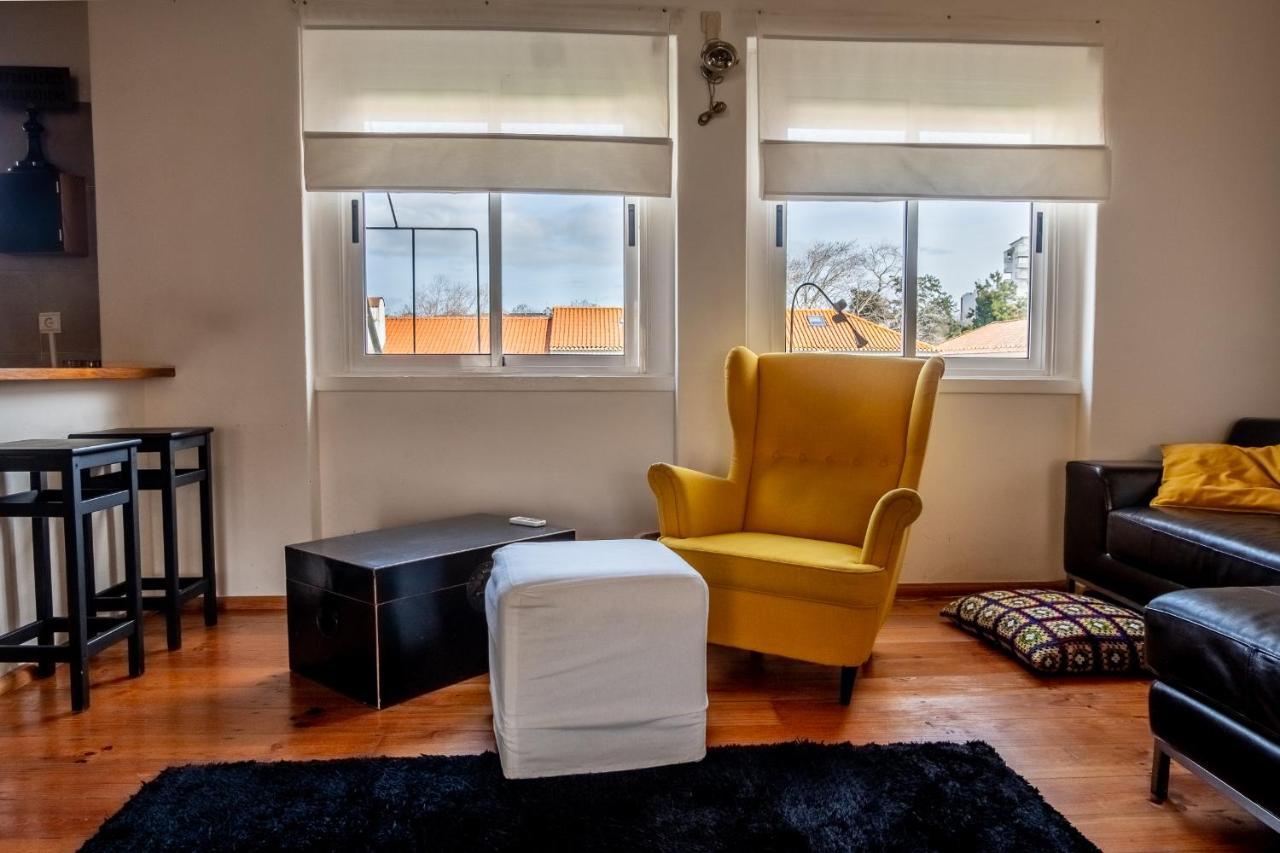 Double Floor Penthouse-stylish Apartment Lisbon