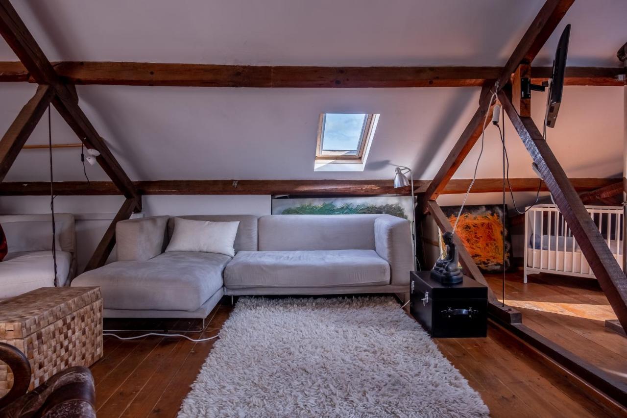 Double Floor Penthouse-stylish Lisbon