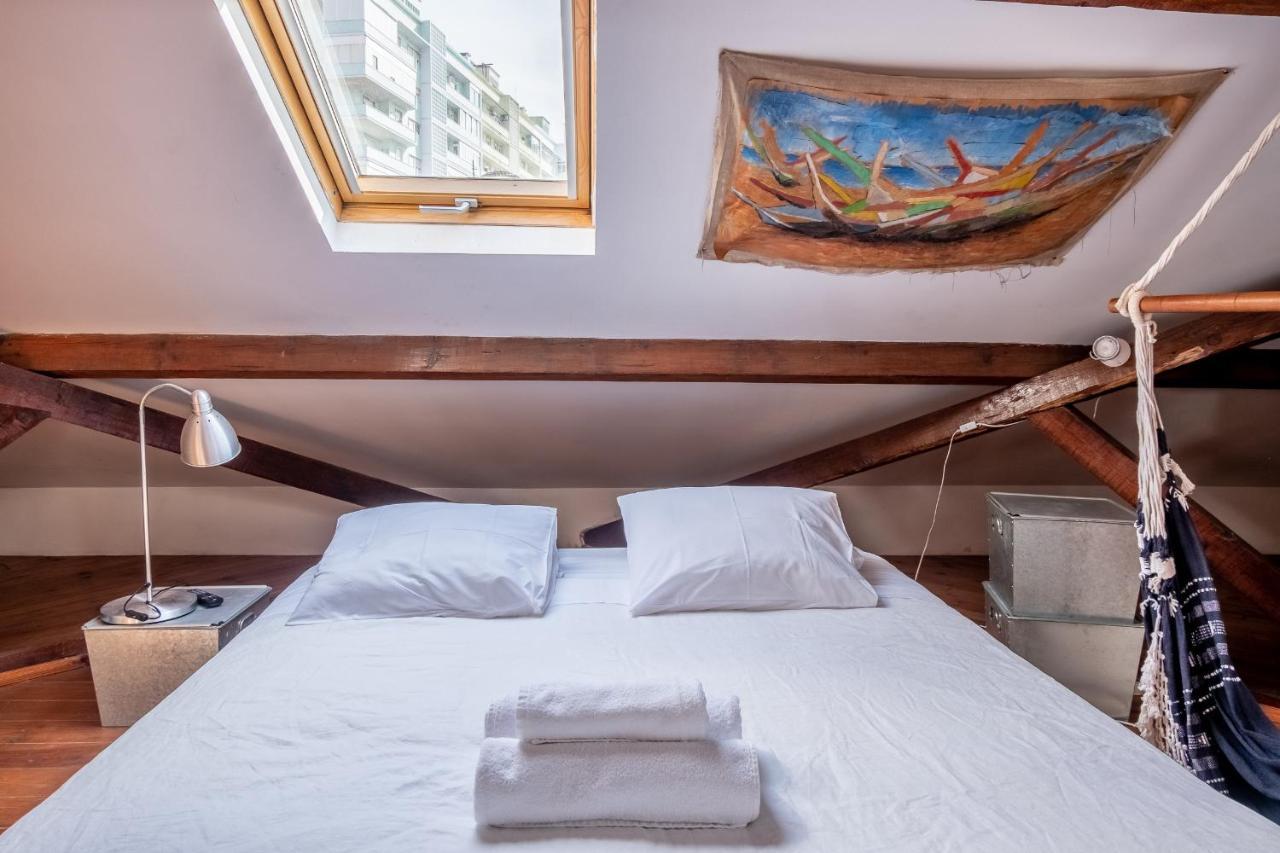 Double Floor Penthouse-stylish Lisbon
