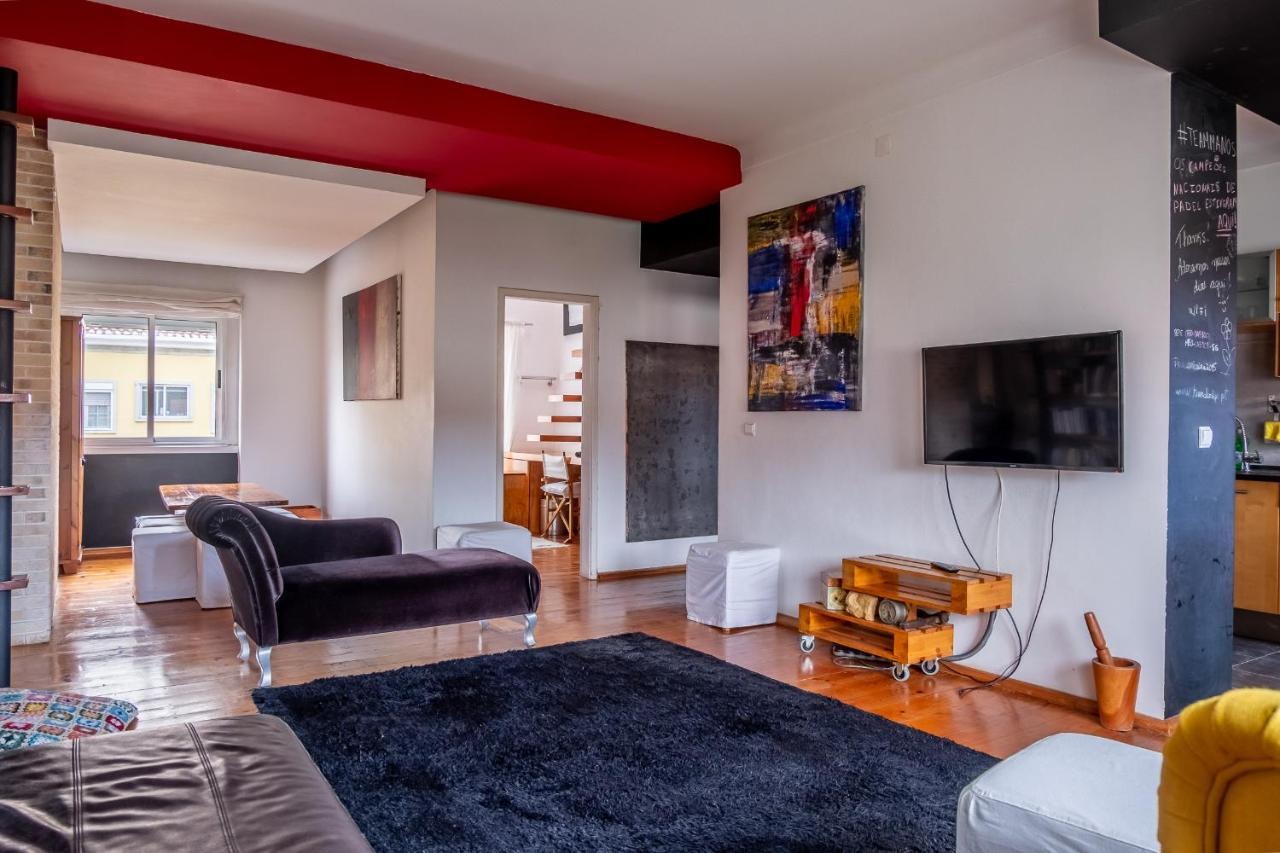 Double Floor Penthouse-stylish Apartment *