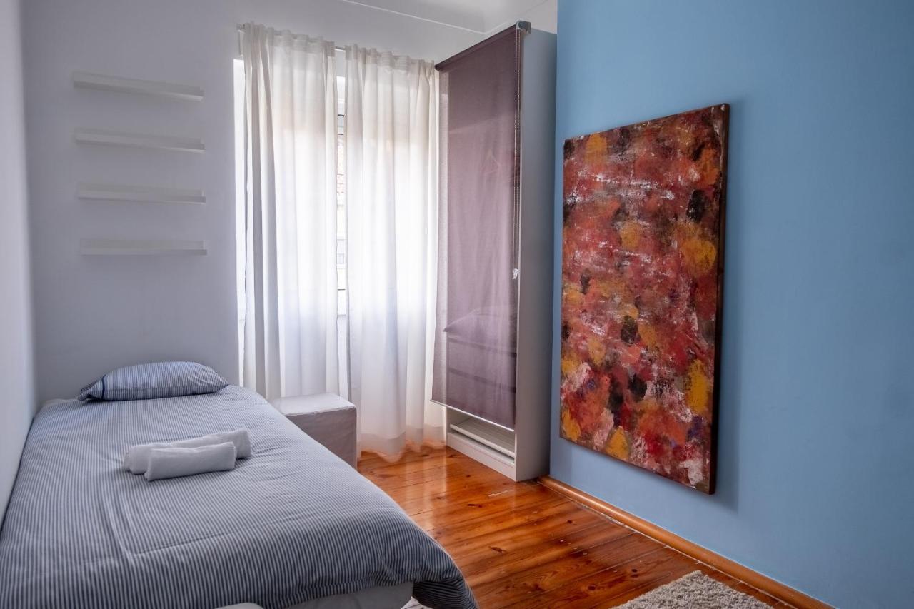 Double Floor Penthouse-stylish Lisbon