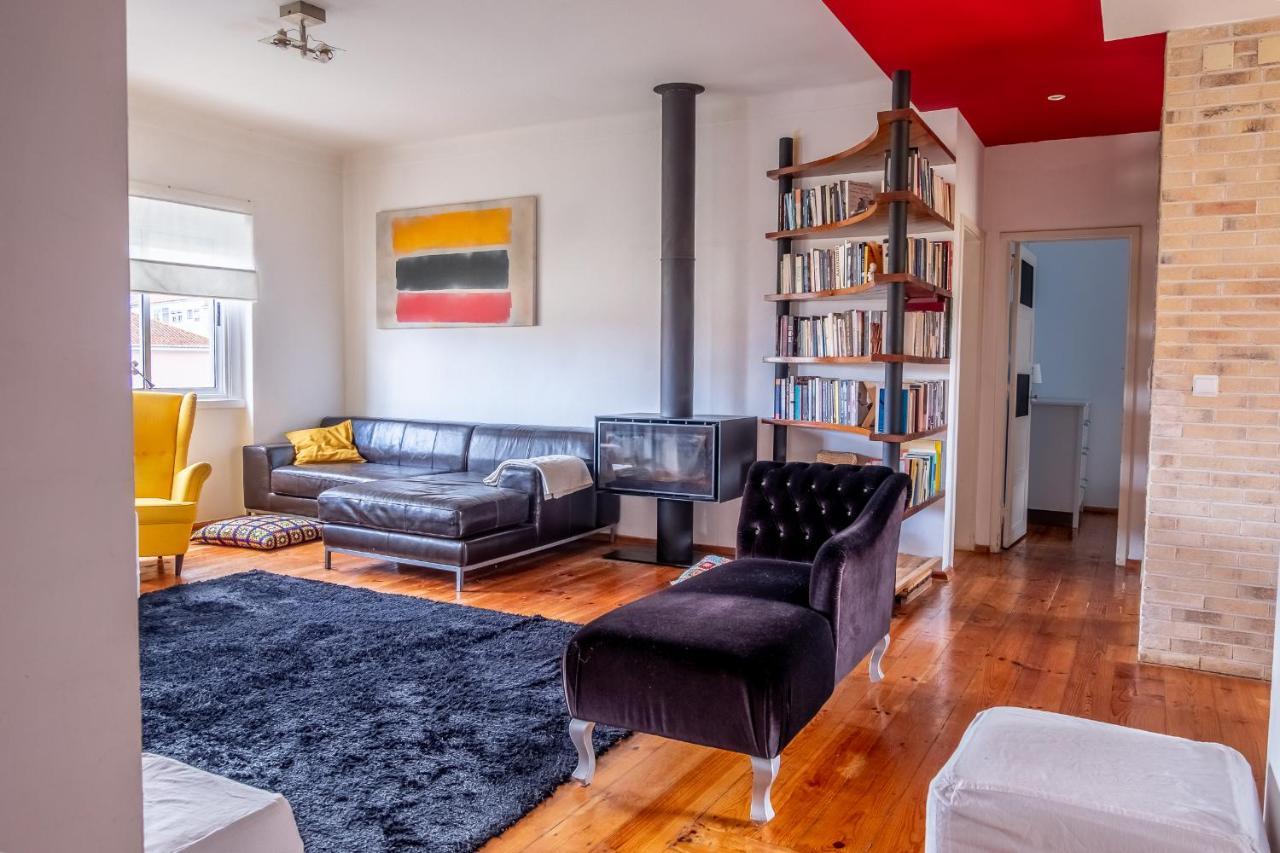 Apartment Double Floor Penthouse-stylish Lisbon