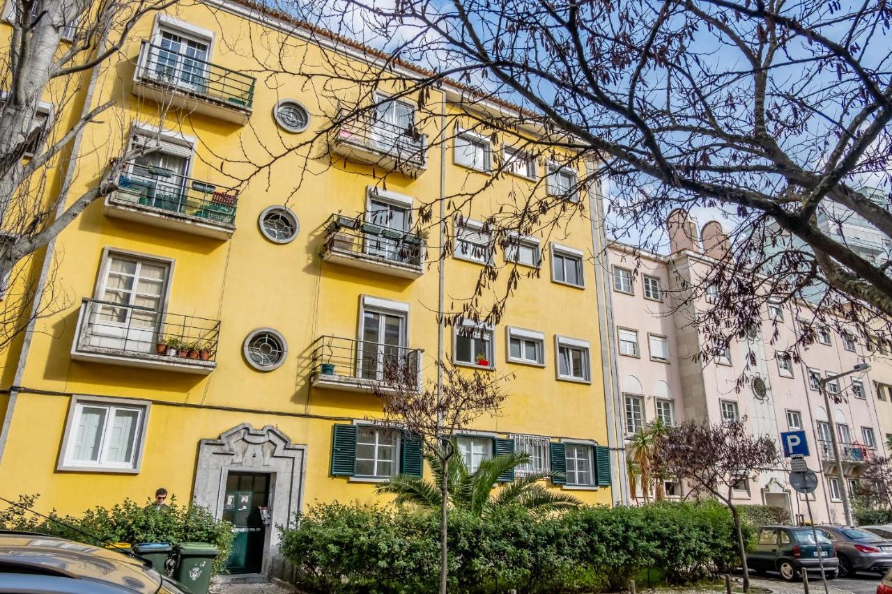 Double Floor Penthouse-stylish * Lisbon