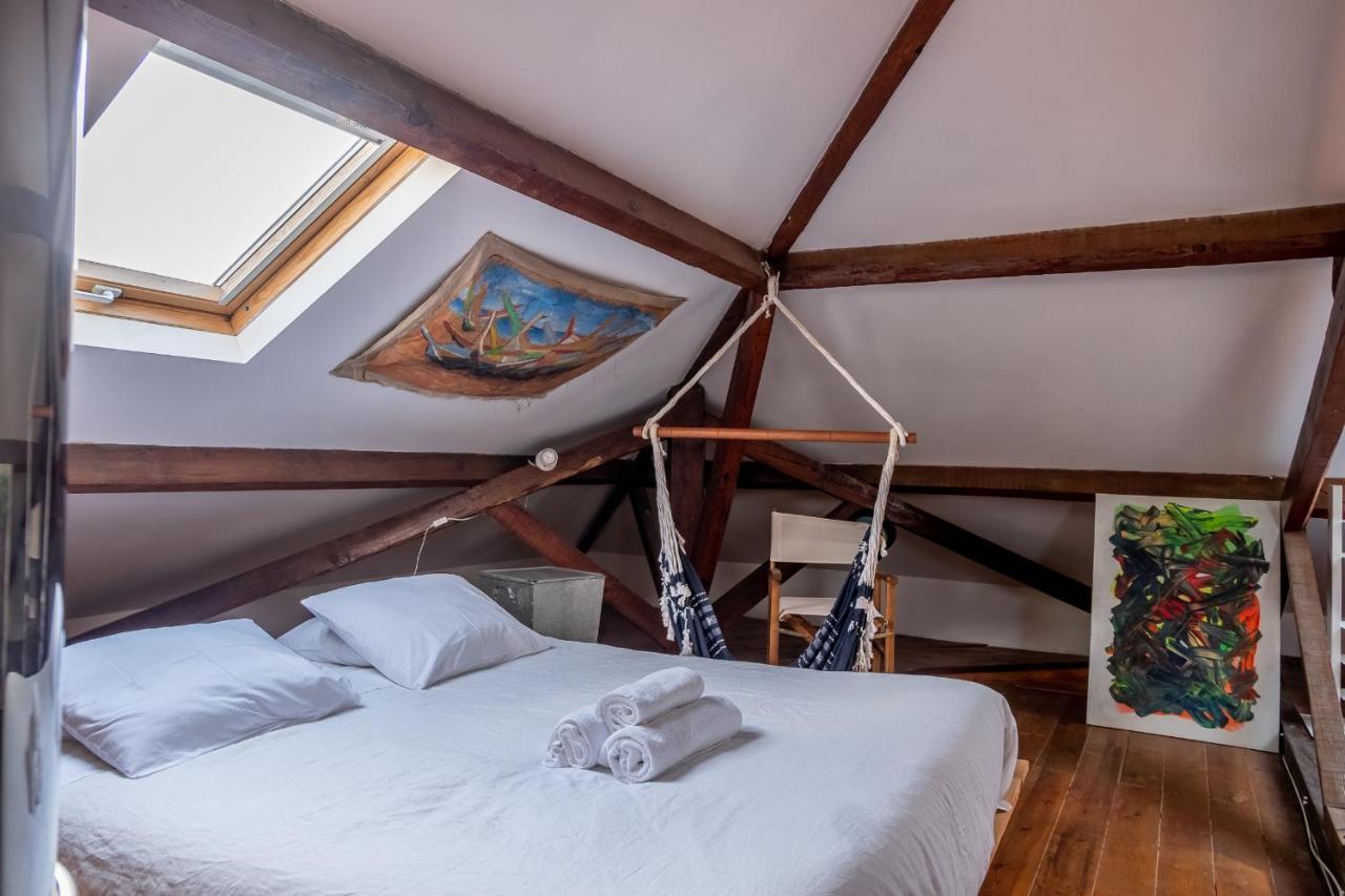 Double Floor Penthouse-stylish Apartment *
