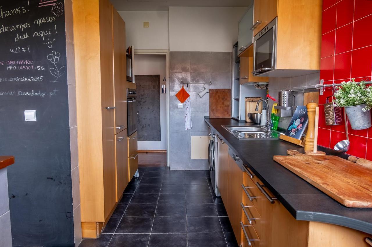 Double Floor Penthouse-stylish * Lisbon