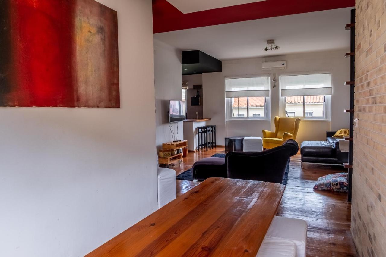 Double Floor Penthouse-stylish Apartment Lisbon