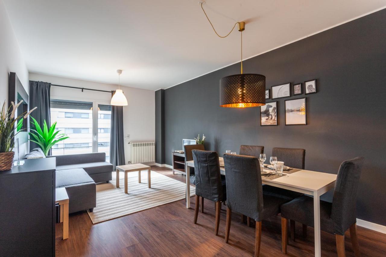 Flh Expo Modern Flat With Balcony Lisbon