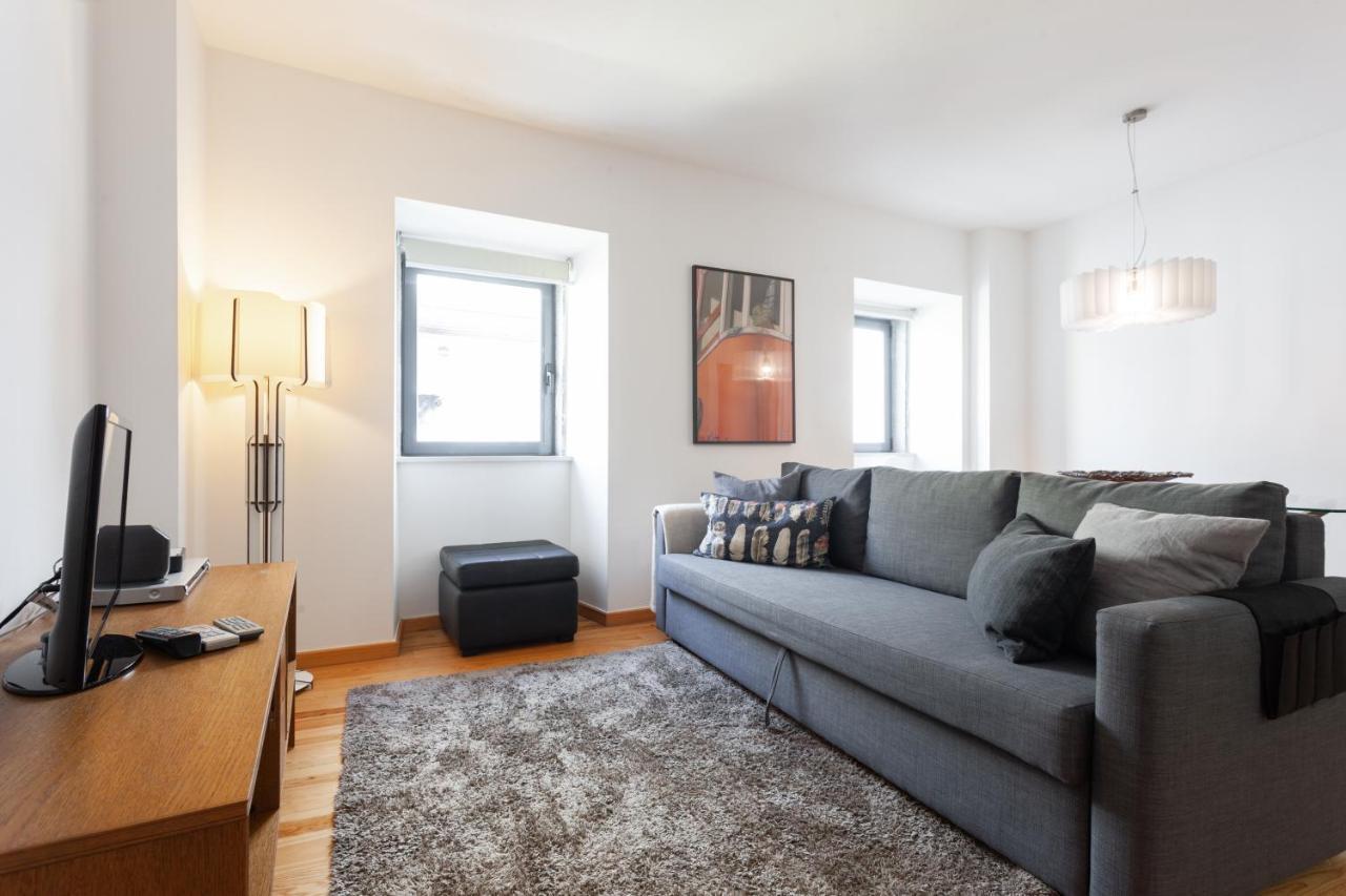 Apartment Flh Liberdade Contemporary Flat