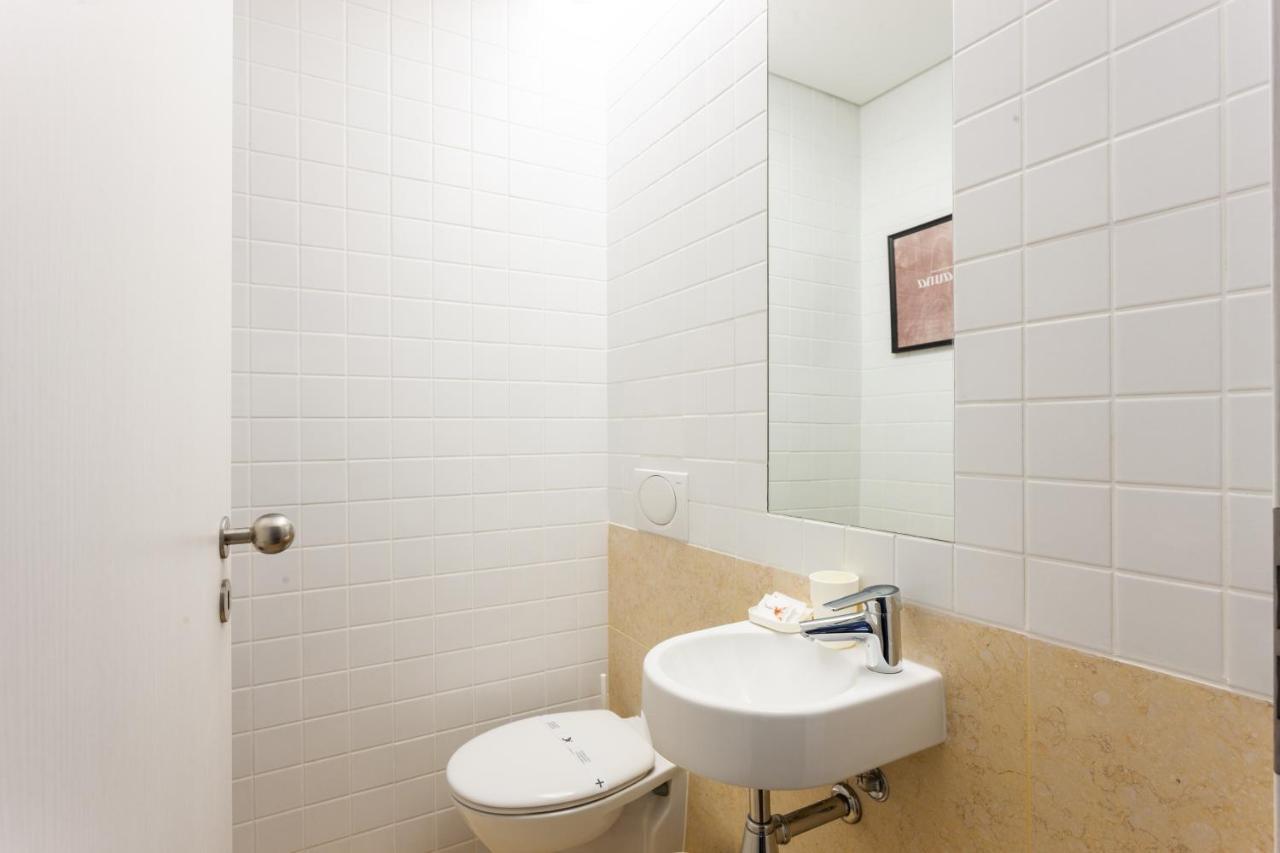 Apartment Flh Expo Modern Flat With Balcony Lisbon