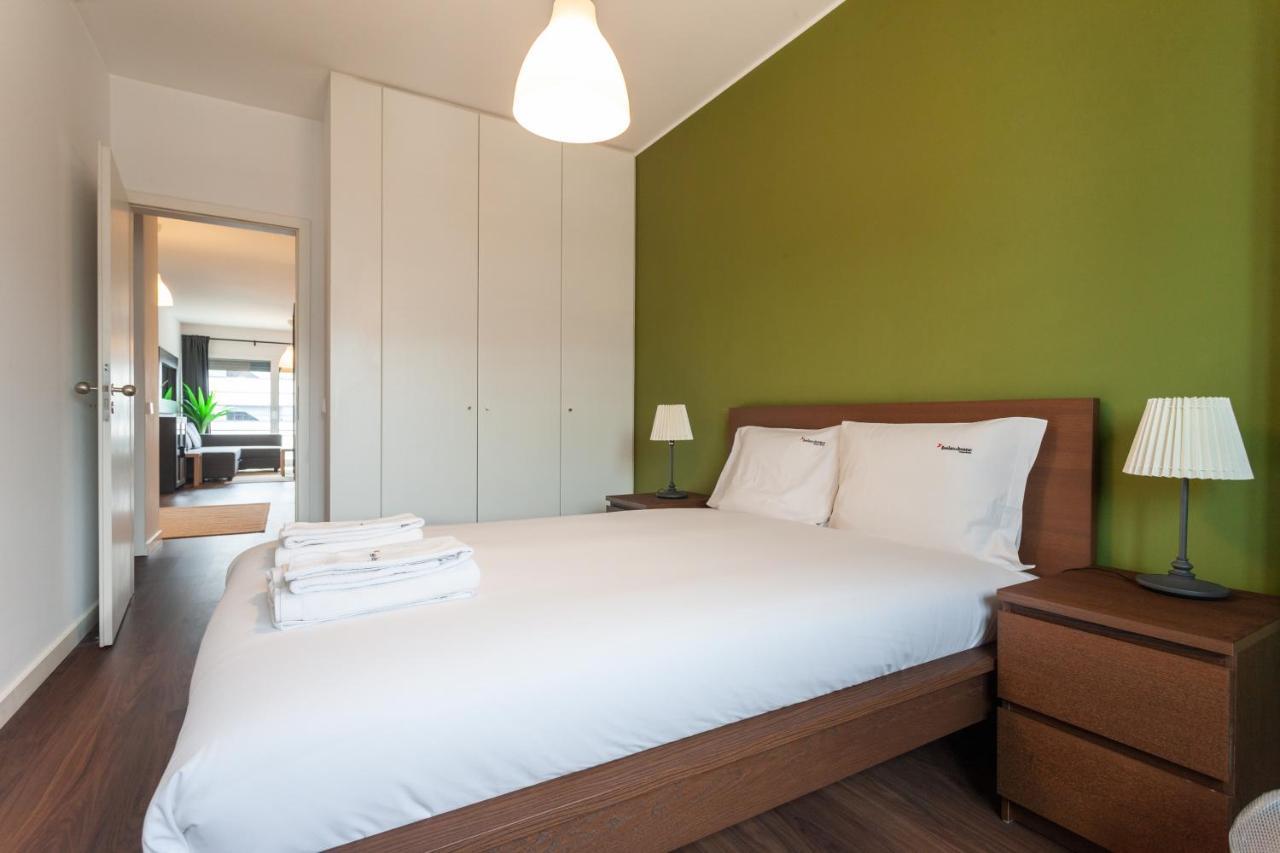 Flh Expo Modern Flat With Balcony Apartment *