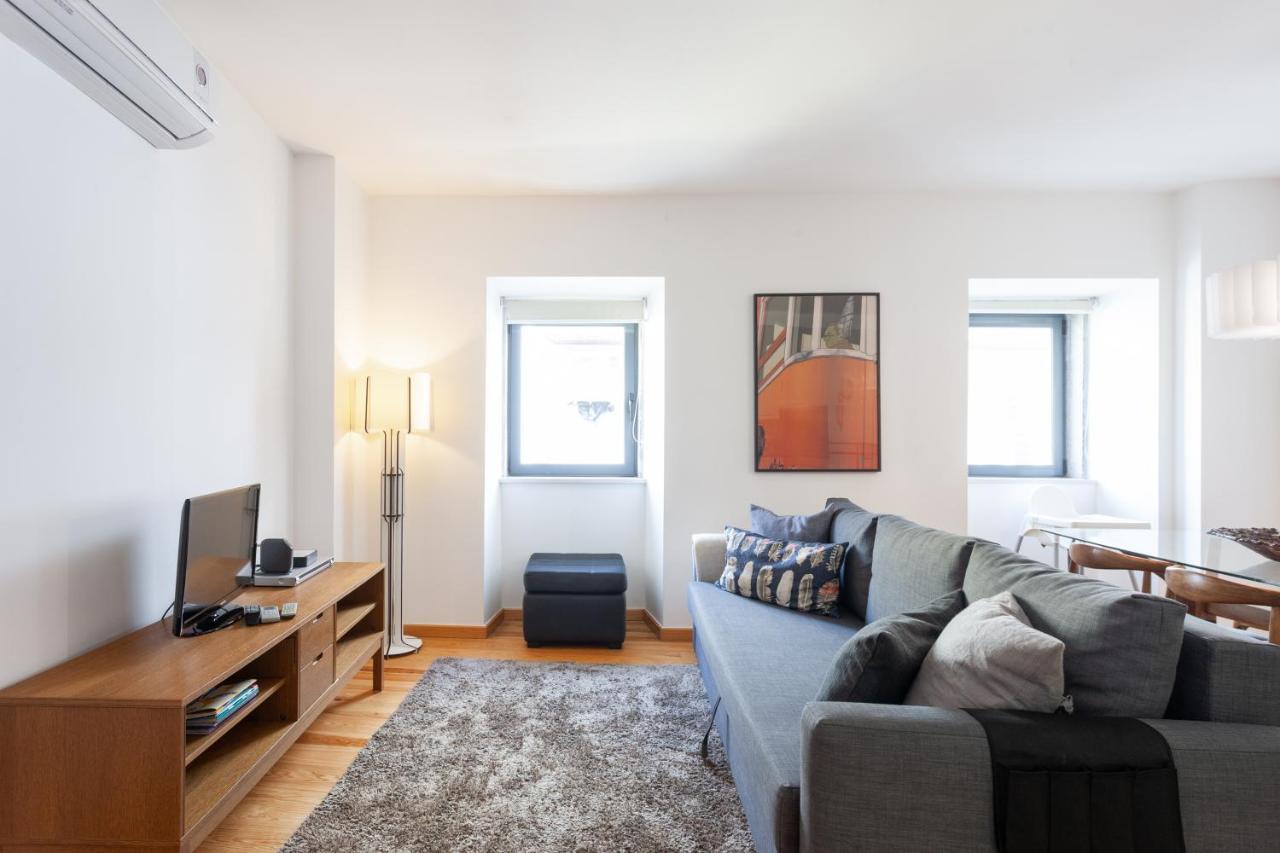 Apartment Flh Liberdade Contemporary Flat *