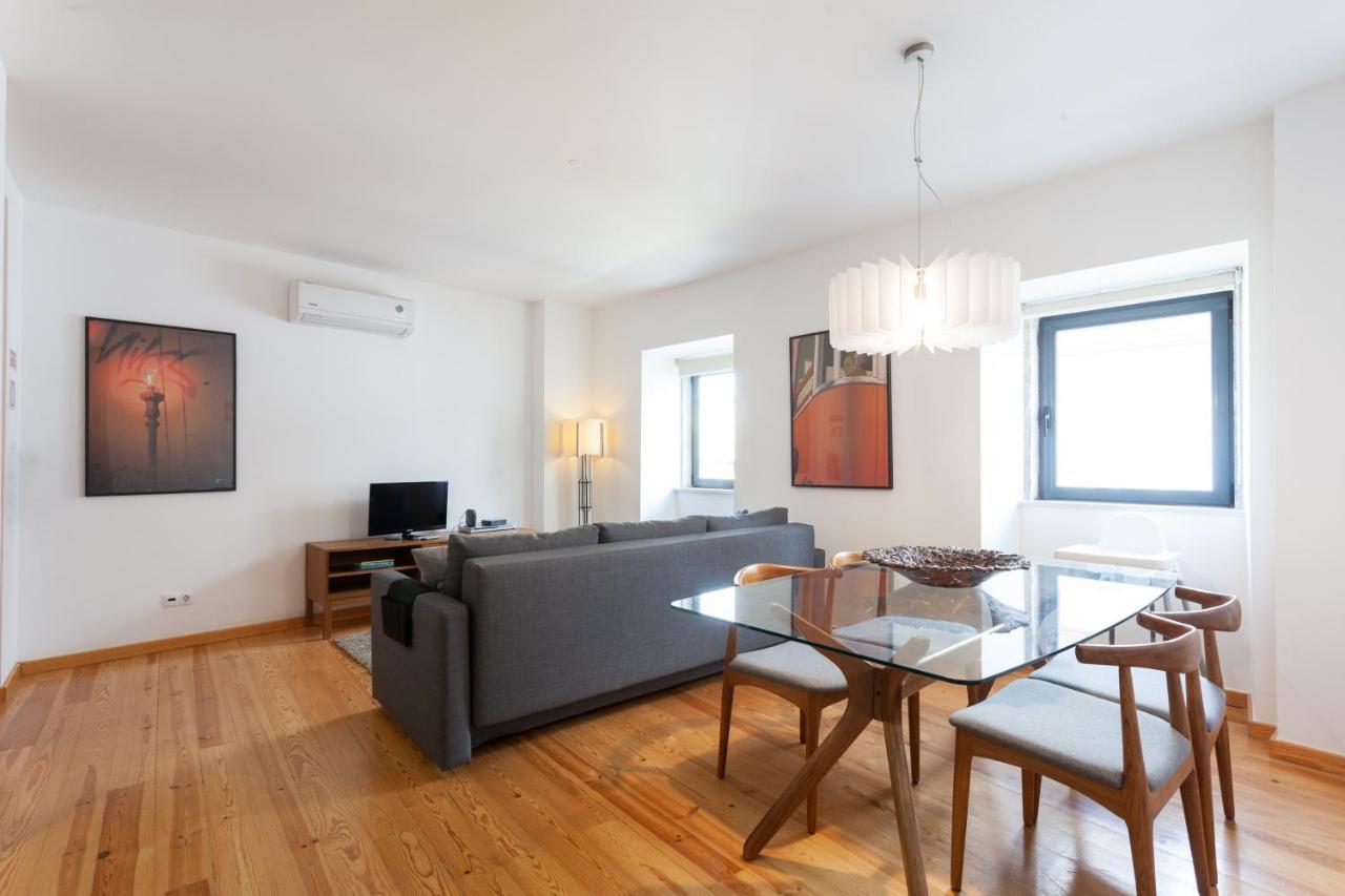 Apartment Flh Liberdade Contemporary Flat
