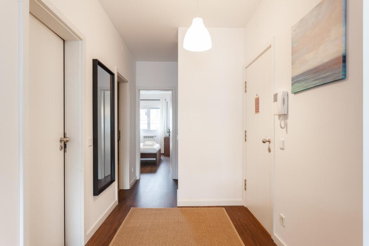 Flh Expo Modern Flat With Balcony * Lisbon