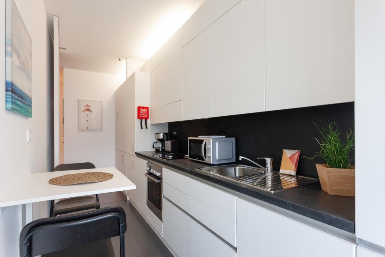 Apartment Flh Expo Modern Flat With Balcony *