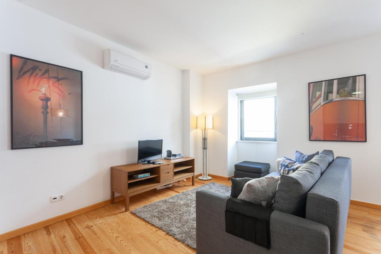 Flh Liberdade Contemporary Flat Apartment