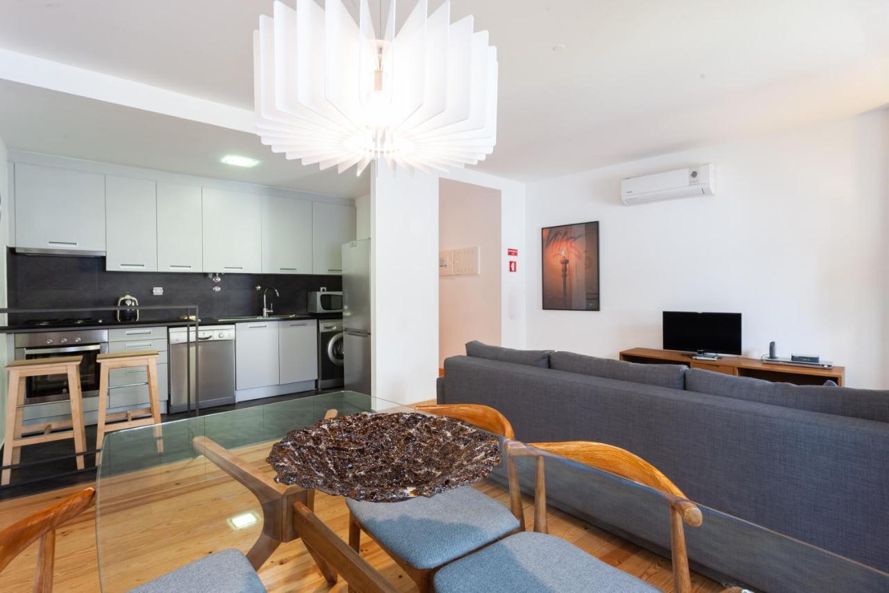Flh Liberdade Contemporary Flat Lisbon