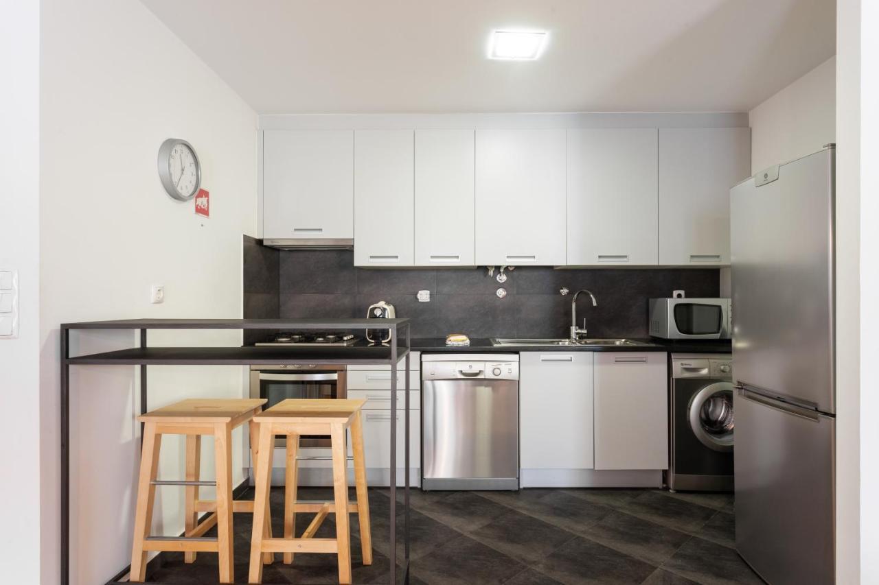 Flh Liberdade Contemporary Flat *