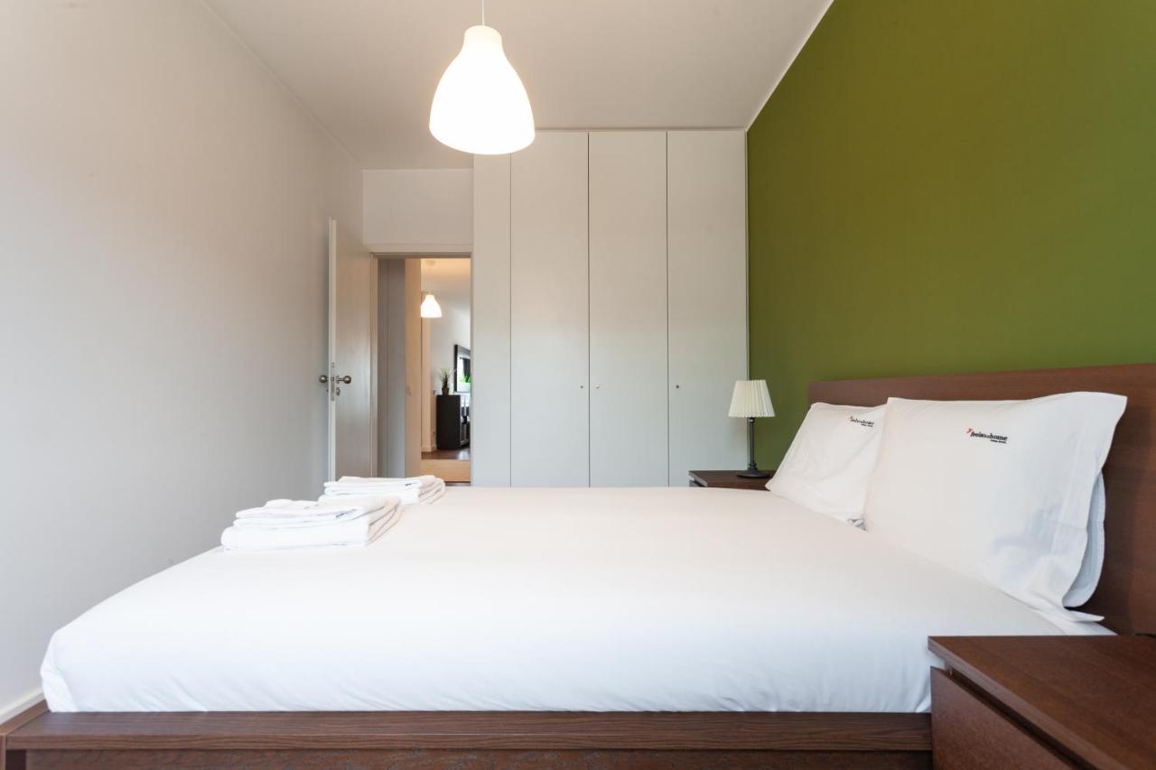 Apartment Flh Expo Modern Flat With Balcony