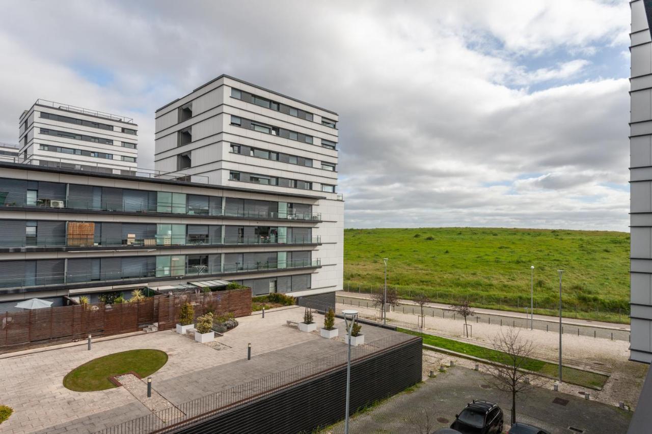 Flh Expo Modern Flat With Balcony * Lisbon