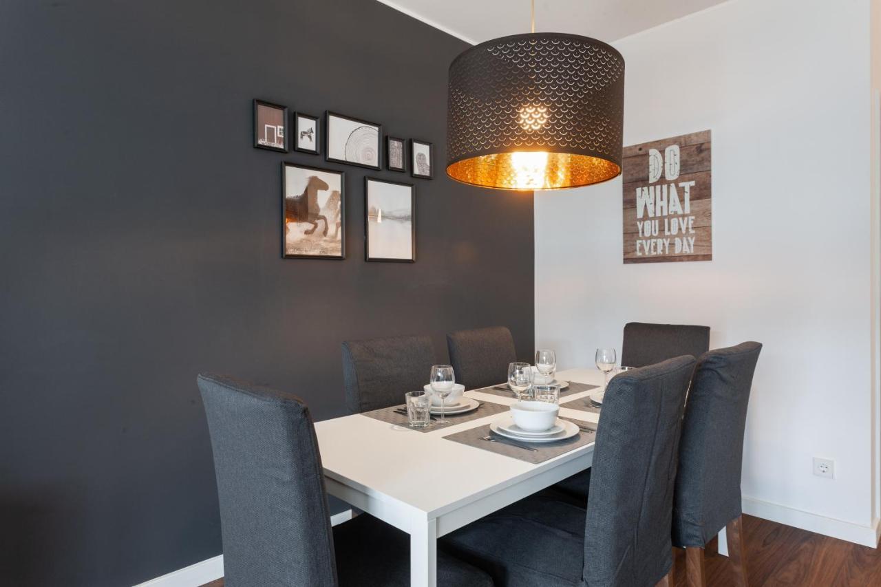 Apartment Flh Expo Modern Flat With Balcony Lisbon