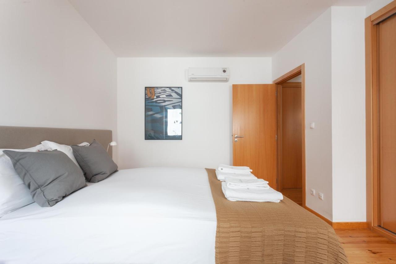 Apartment Flh Liberdade Contemporary Flat *