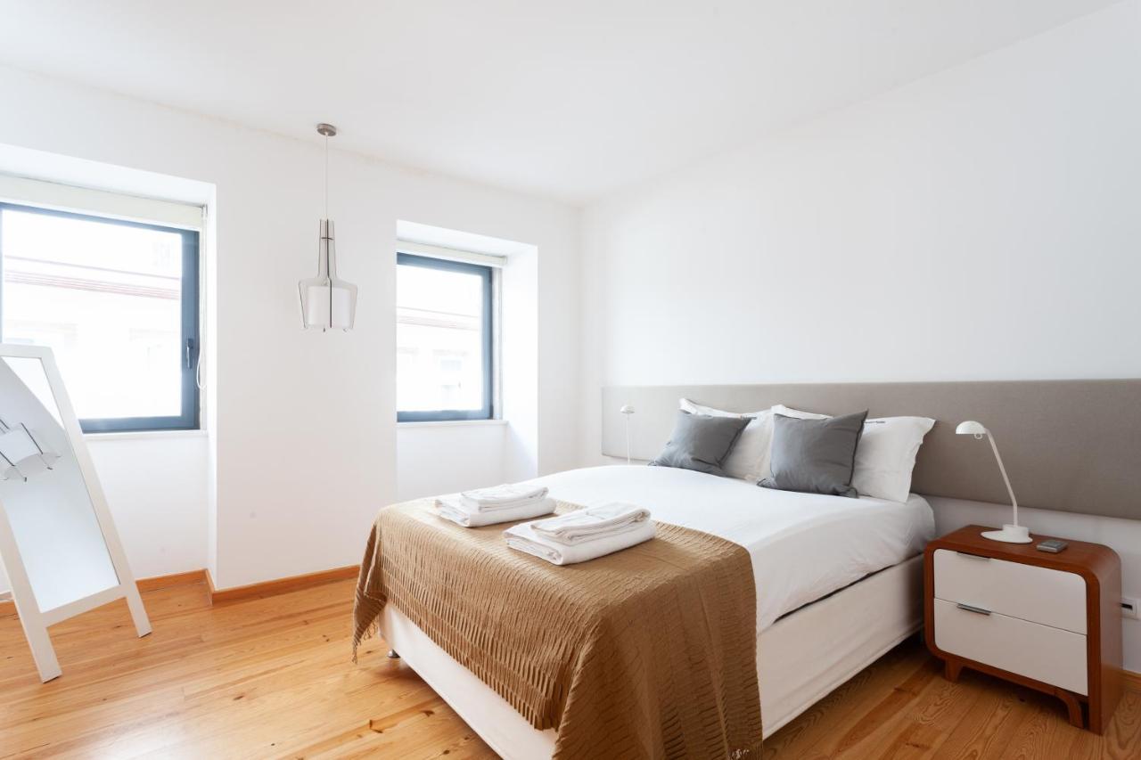 Flh Liberdade Contemporary Flat Apartment