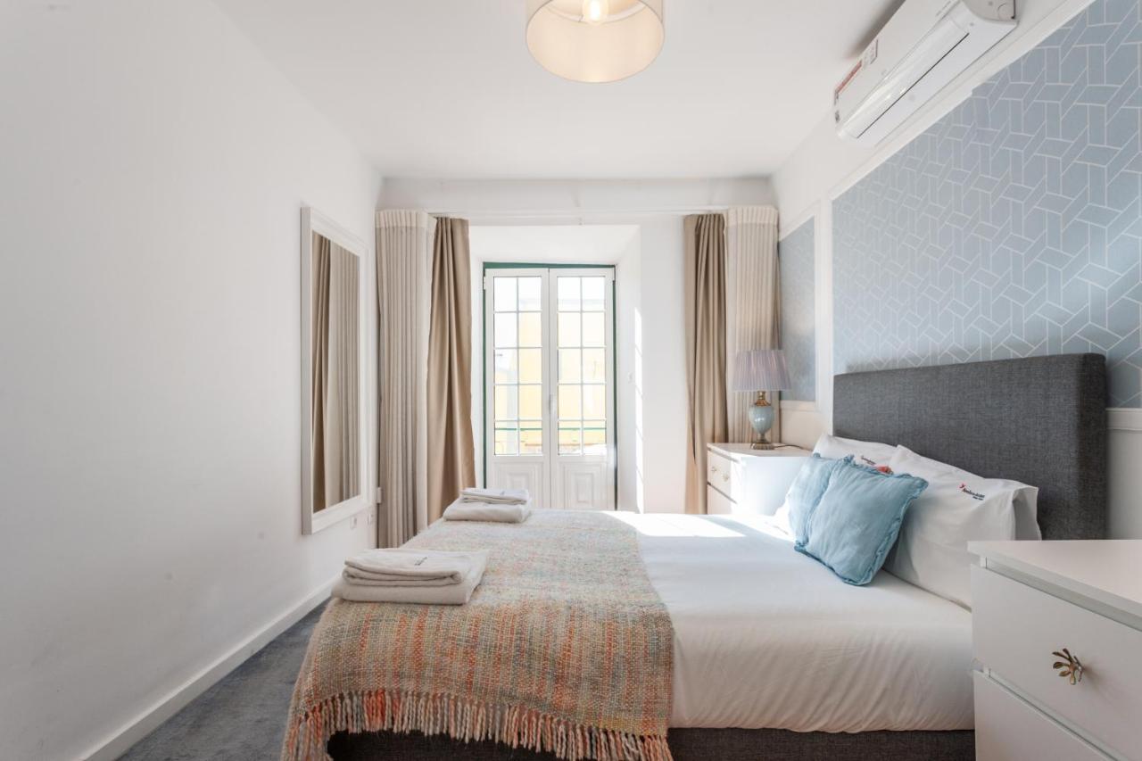 Flh Sao Bento With Balcony Apartment Lisbon