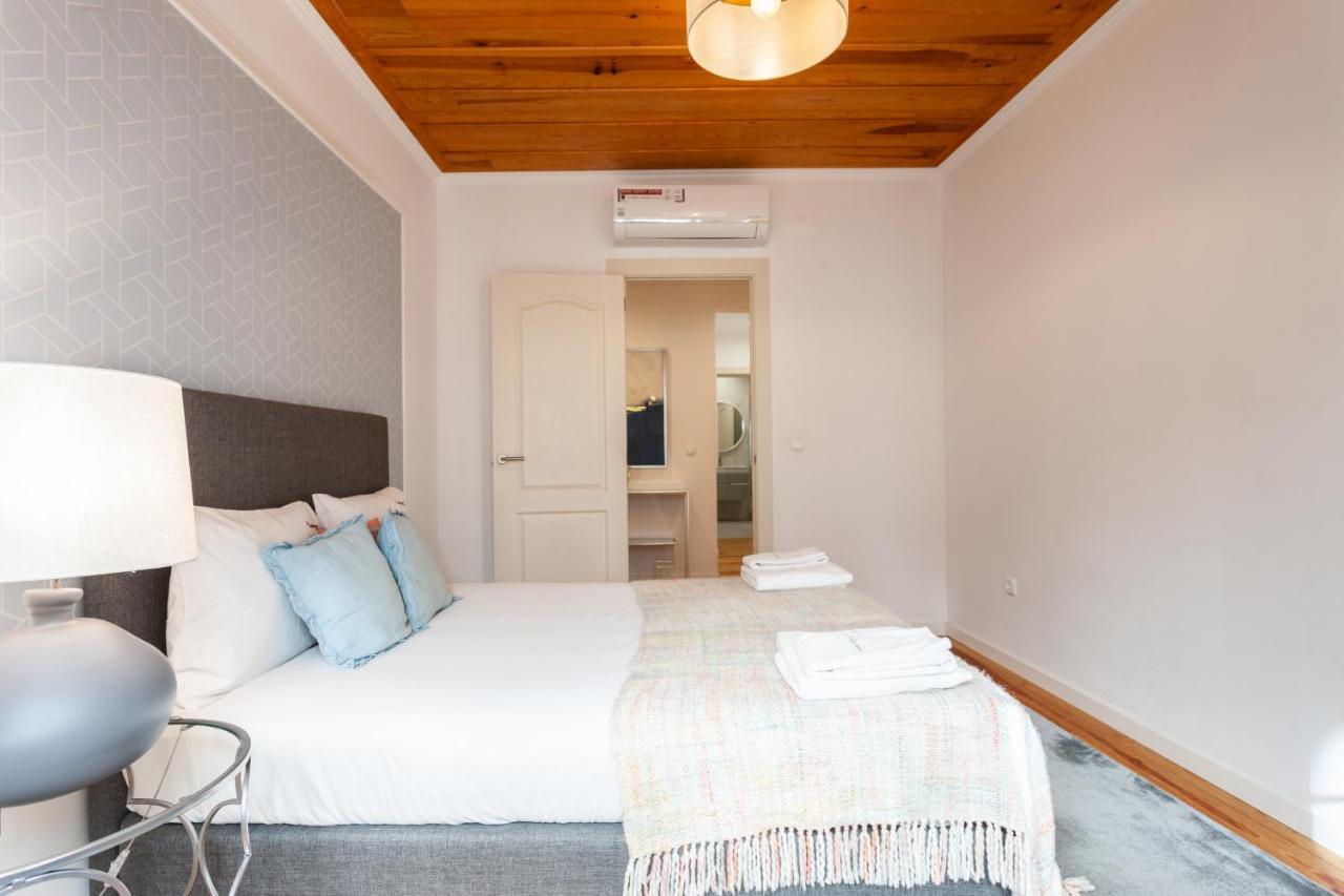 Apartment Flh Sao Bento With Balcony Lisbon