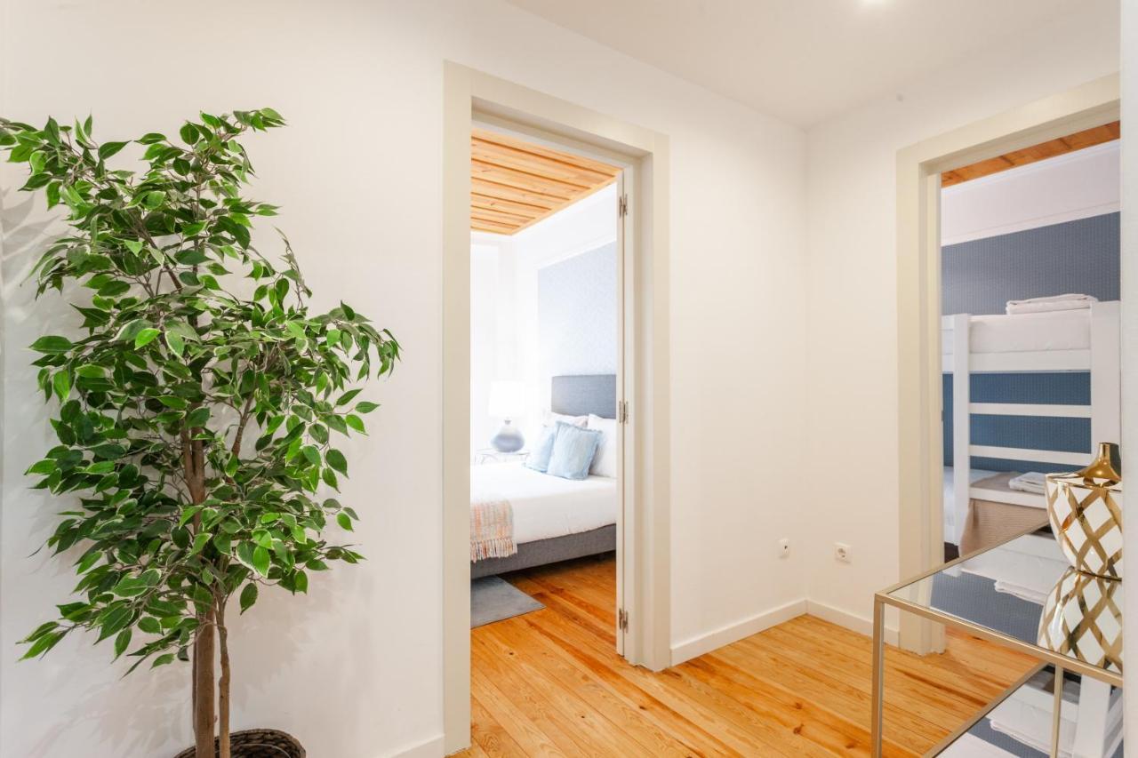 Flh Sao Bento With Balcony Apartment