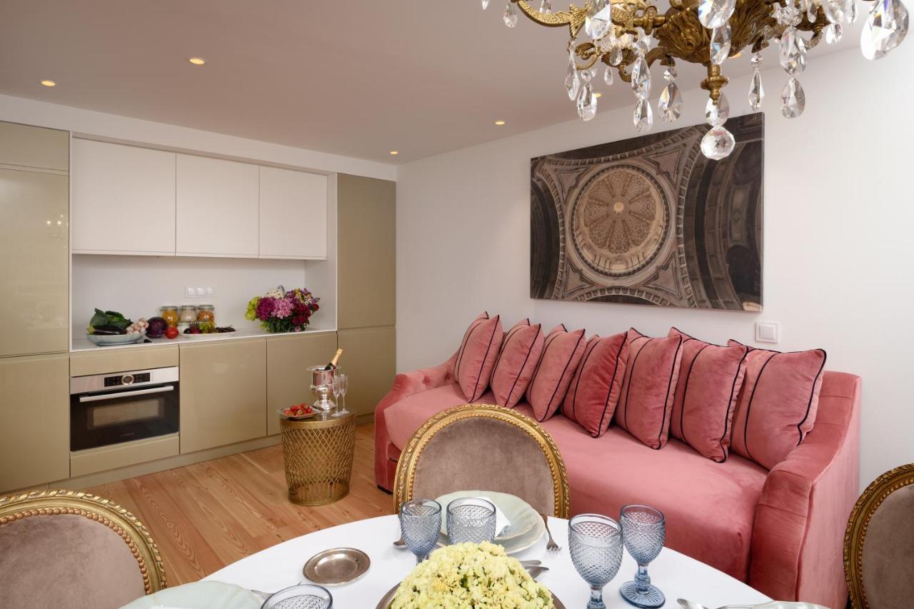 Residentas Aurea Apartment Lisbon