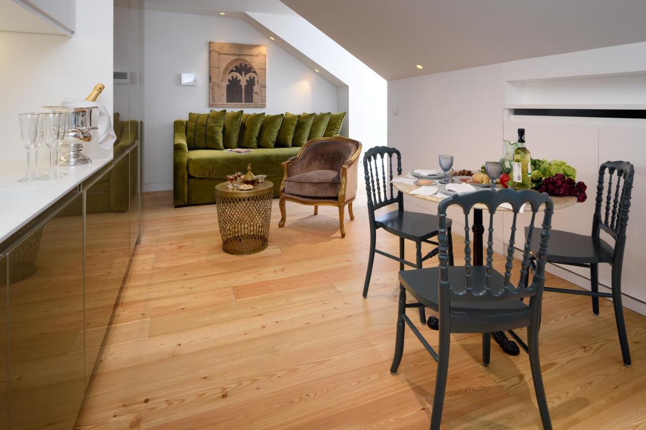 Residentas Aurea Apartment Lisbon