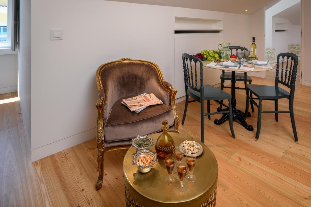 Apartment Residentas Aurea Lisbon
