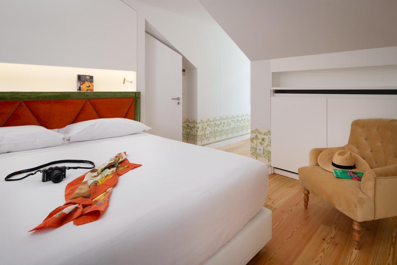 Apartment Residentas Aurea Lisbon